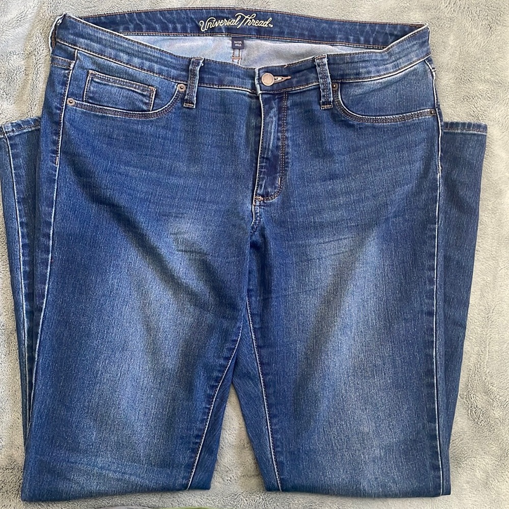 Target Brand Universal Thread 14/32 Denim Jeans